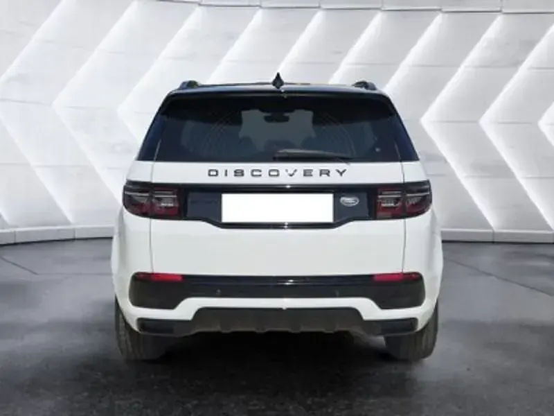 Usata Land Rover Discovery Sport R-Dynamic 163 CV (119 kW) 2023 Bianco SUV
