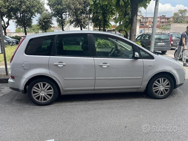 Usata Ford C-MAX 2007 Grigio Monovolume