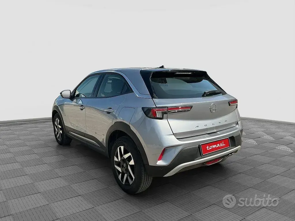Usata Opel Mokka Edition 136 CV (100 kW) 2023 Grigio SUV
