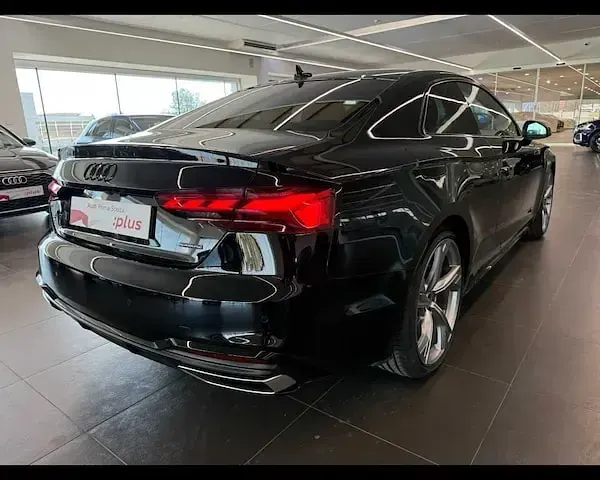 Usata Audi A5 S-Line 204 CV (150 kW) 2024 Nero Coupé