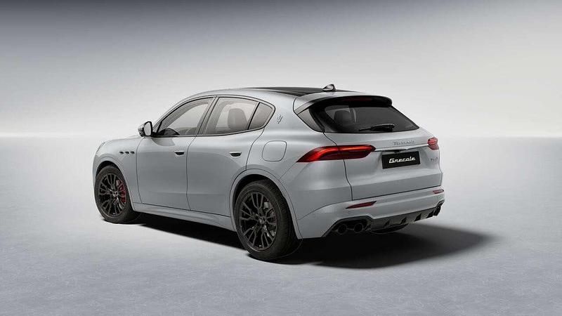 Nuova Maserati Grecale 250 CV (183 kW) 2026 Bianco SUV