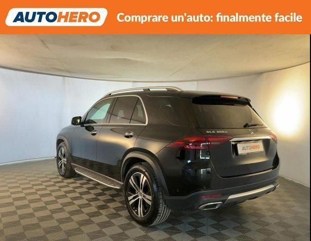 Usata Mercedes GLE300 Advanced 269 CV (197 kW) 2023 Nero SUV