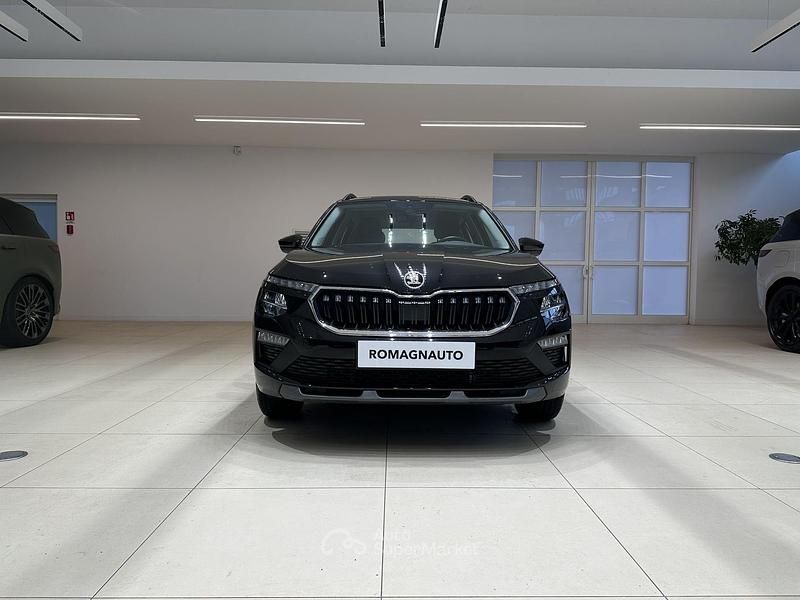Gebraucht Skoda Kamiq Selection 95 PS (69 kW) 2025 Schwarz SUV