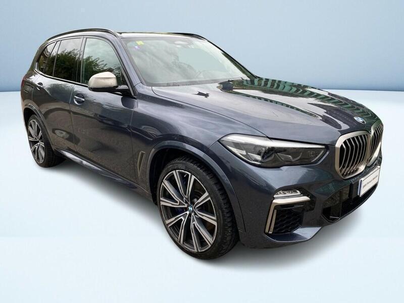 Usato 2019 BMW X5 M50 3.0 Diesel 399 CV (65.900 €)