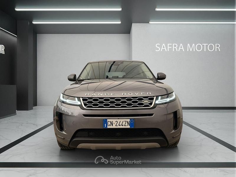 Usata Land Rover Range Rover evoque SE 163 CV (119 kW) 2023 Grigio SUV