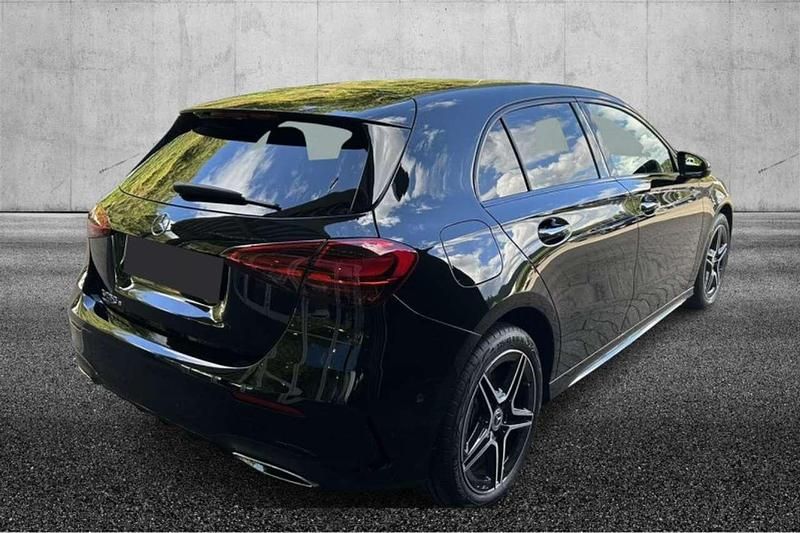 Usata Mercedes A250 AMG Line Premium 218 CV (160 kW) 2024 Nero Berlina
