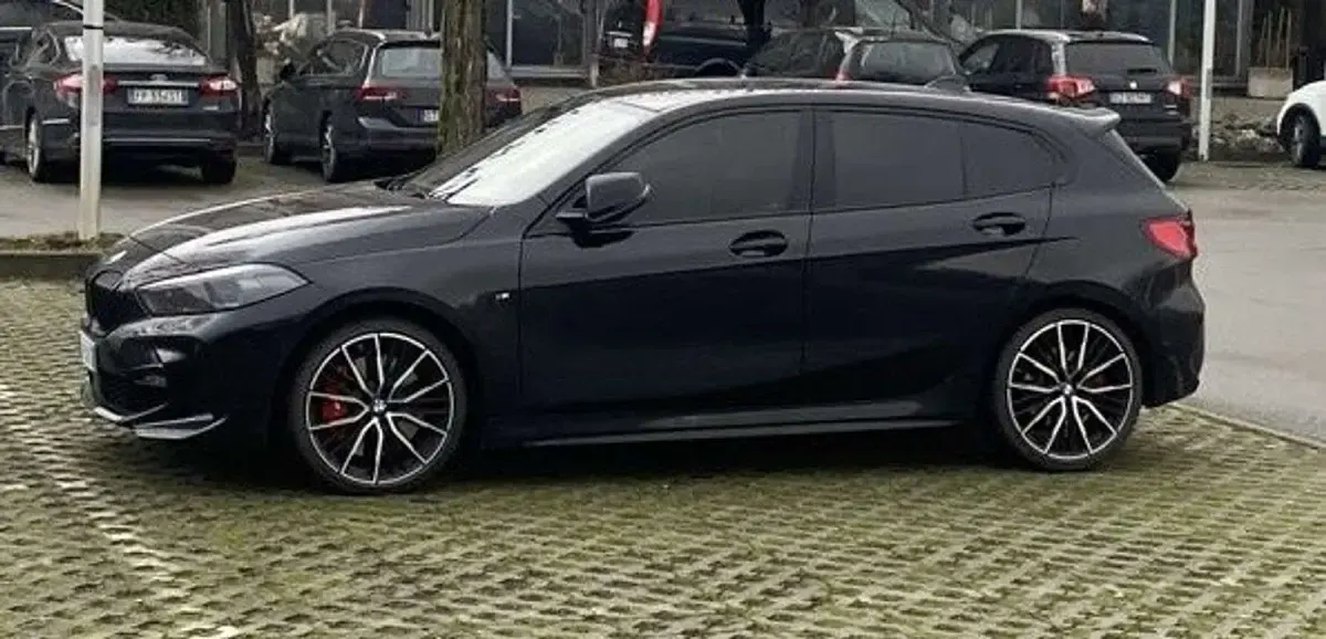 Usata BMW 118 M Sport 150 CV (110 kW) 2023 Utilitaria