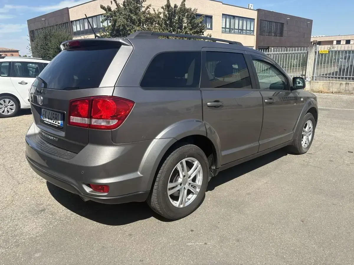 Usata Fiat Freemont Urban 140 CV (102 kW) 2011 Other SUV