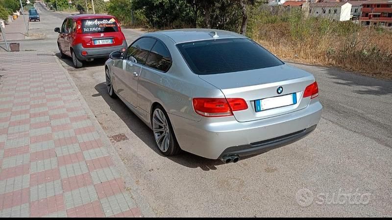 Usata BMW 330 M Sport 231 CV (169 kW) 2006 Coupé