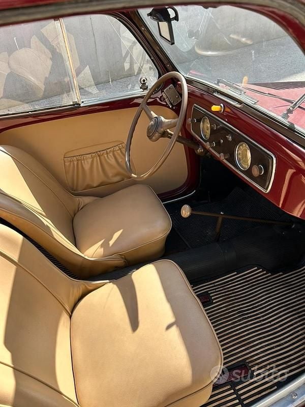 Usata Fiat 500 1950