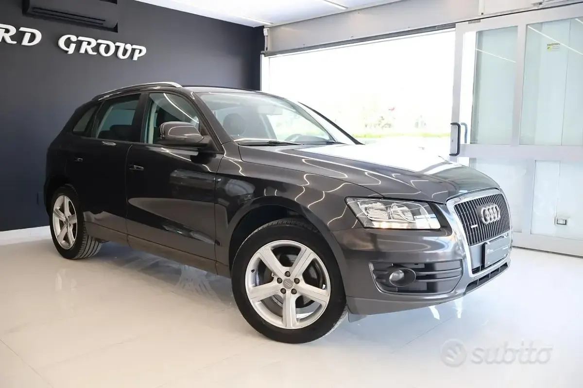 Usata Audi Q5 Advanced 170 CV (125 kW) 2010 Other SUV