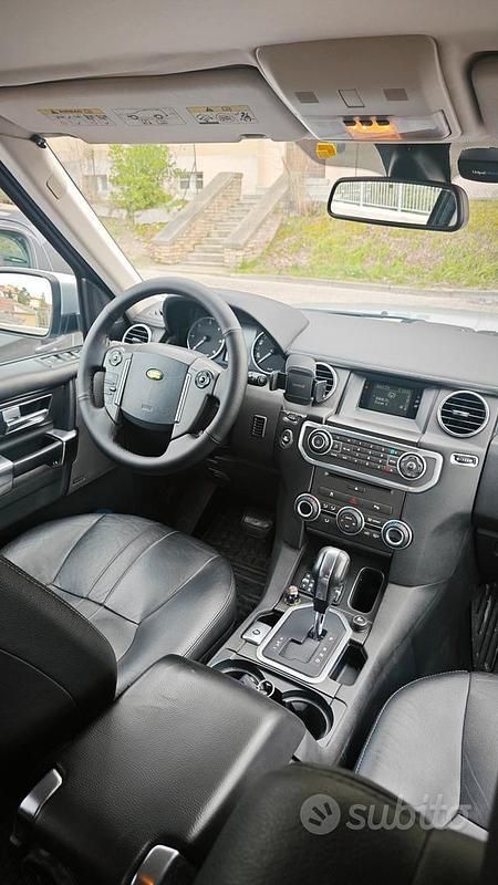 Usata Land Rover Discovery 4 190 CV (139 kW) 2009 Grigio SUV