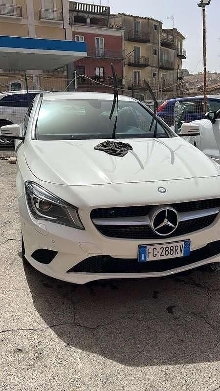 Usata Mercedes CLA200 Shooting Brake 136 CV (100 kW) 2015 Station wagon