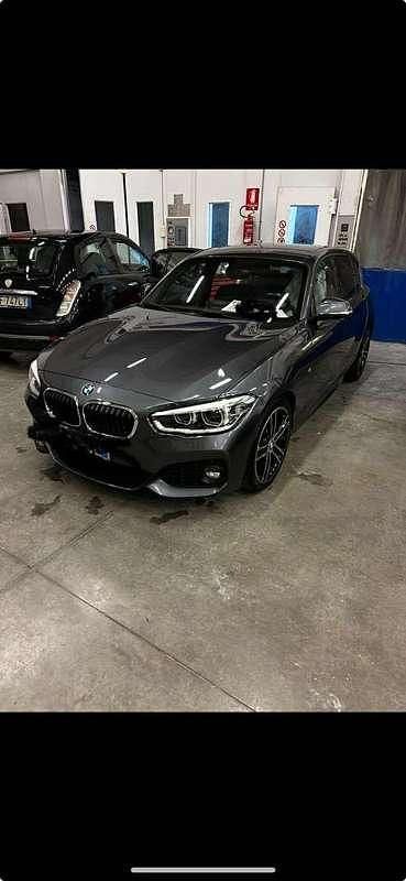 Usata BMW 116 M Sport 116 CV (85 kW) 2017 Utilitaria