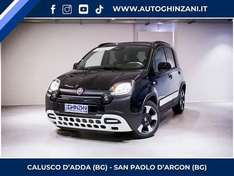 Occasion Fiat Panda Cross 70 ch (51 kW) 2026 Citadine