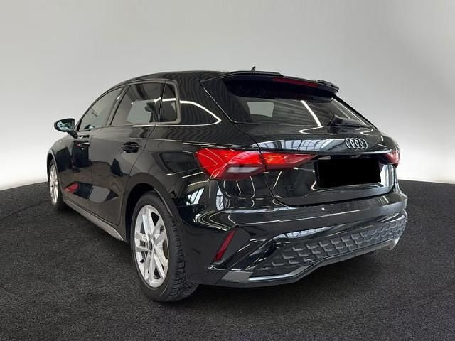 Usata Audi A3 S-Line 150 CV (110 kW) 2025 Nero Berlina
