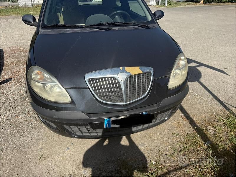 Usata Lancia Ypsilon 2004 Utilitaria