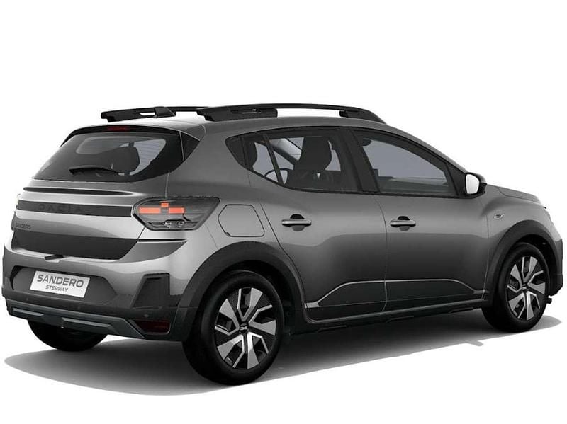 Nuova Dacia Sandero Stepway 110 CV (80 kW) 2026 Bianco ghiaccio Berlina