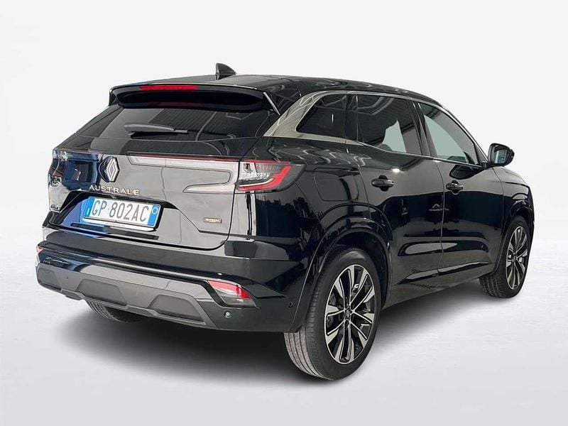 Usata Renault Austral Techno 200 CV (147 kW) 2023 Nero SUV