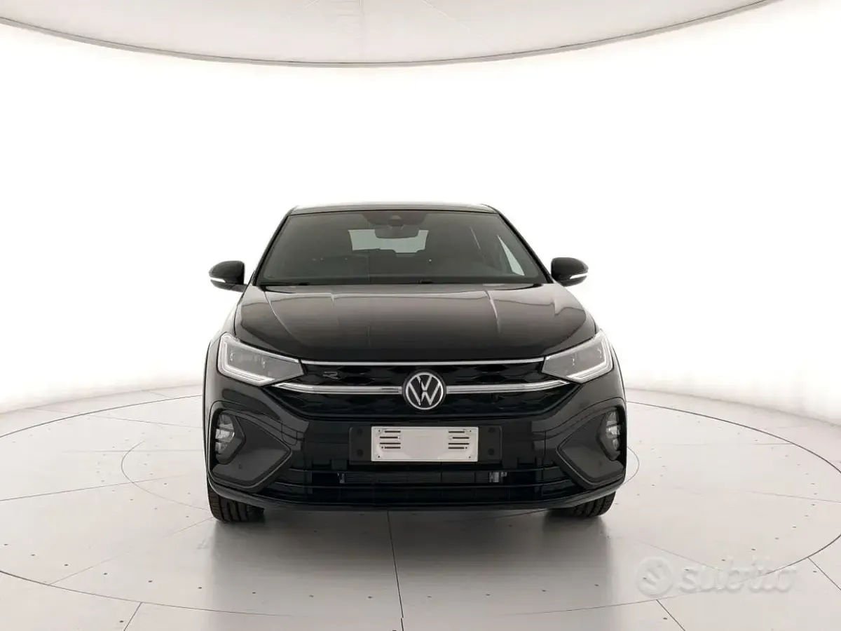 Nuova VW Taigo R-line Plus 115 CV (84 kW) 2026 Nero SUV