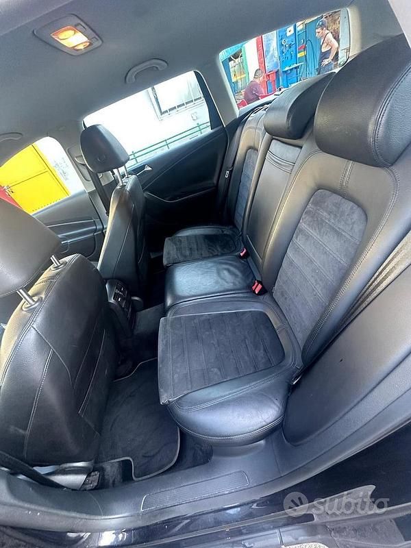 Usata VW Passat 140 CV (102 kW) 2008 Nero Berlina