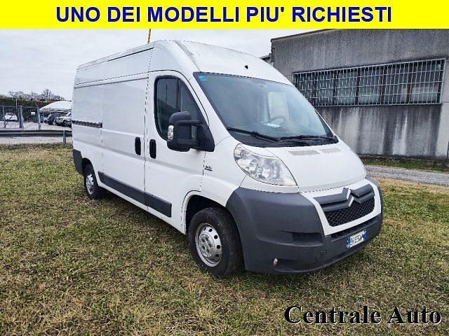 Usata Fiat Ducato 120 CV (88 kW) 2011 Bianco Furgone
