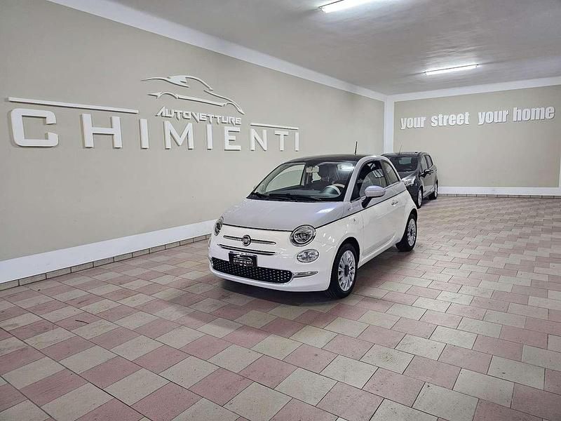 Usata Fiat 500 Dolcevita 69 CV (50 kW) 2021 Bianco Monovolume