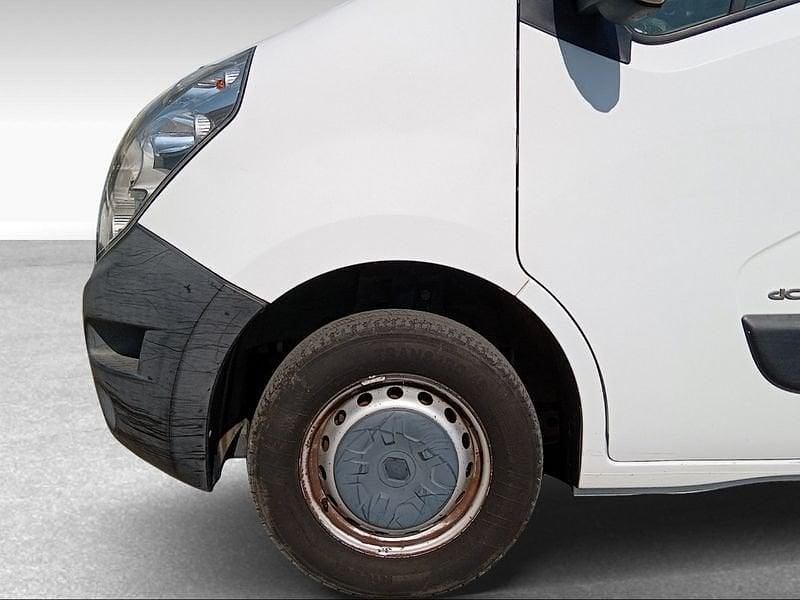 Usata Renault Master SE 136 CV (100 kW) 2016 Bianco Furgone