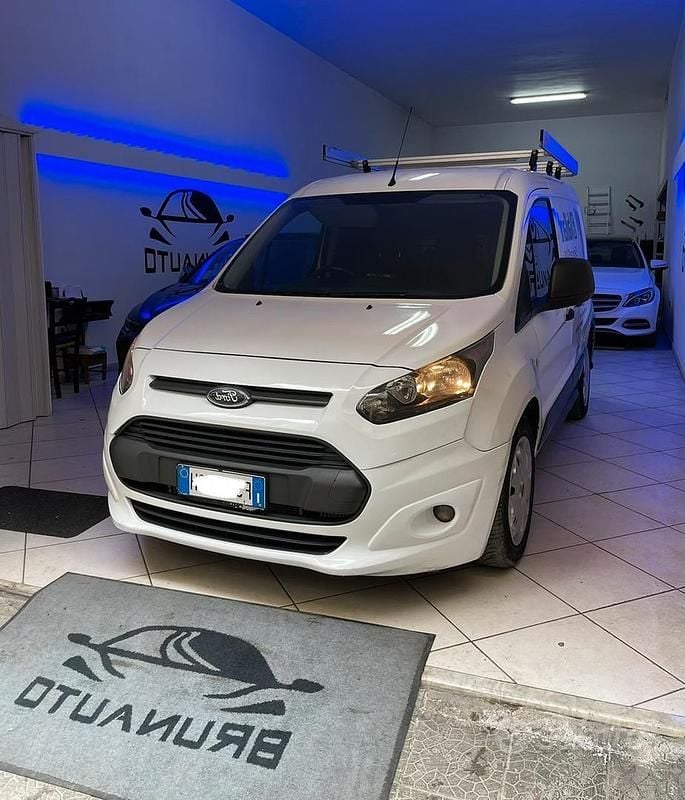 Usata 2018 Ford Transit Connect Monovolume | 7000 € (Ottimo prezzo) - Immagine 1/4