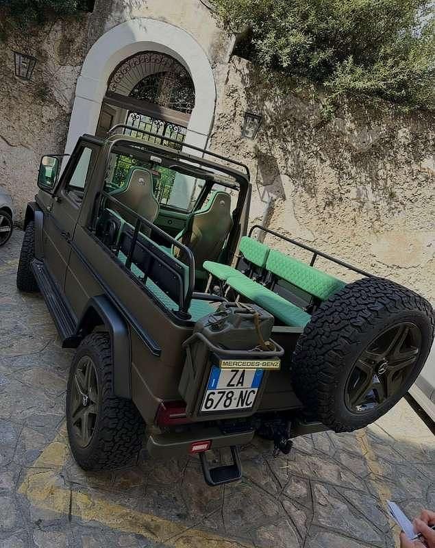 Usata Mercedes G230 122 CV (89 kW) 1994 SUV