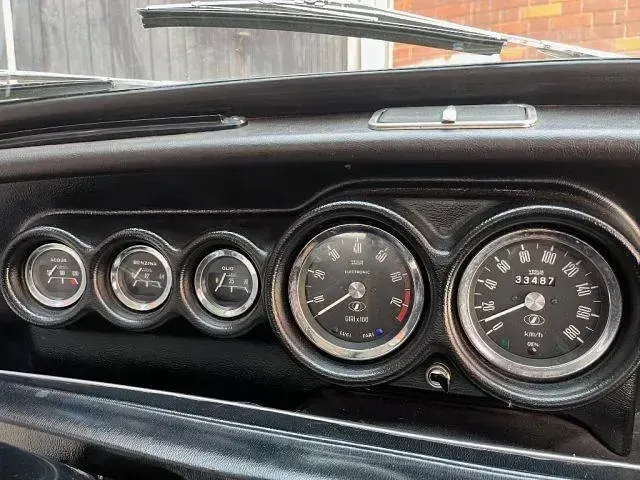 Usata Mini Cooper 54 CV (39 kW) 1969 Grigio pastello Utilitaria