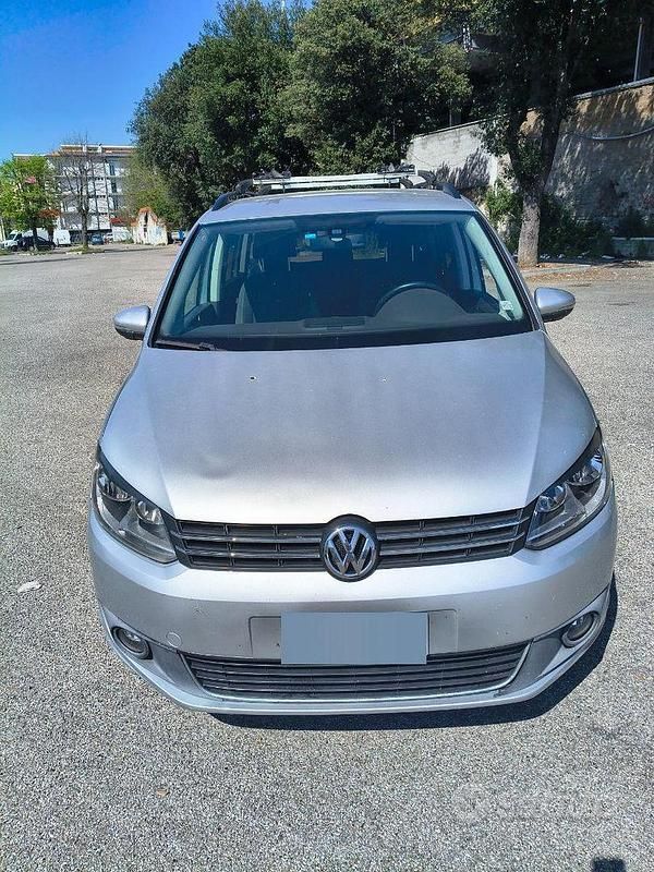 Usata VW Touran 2011 Monovolume