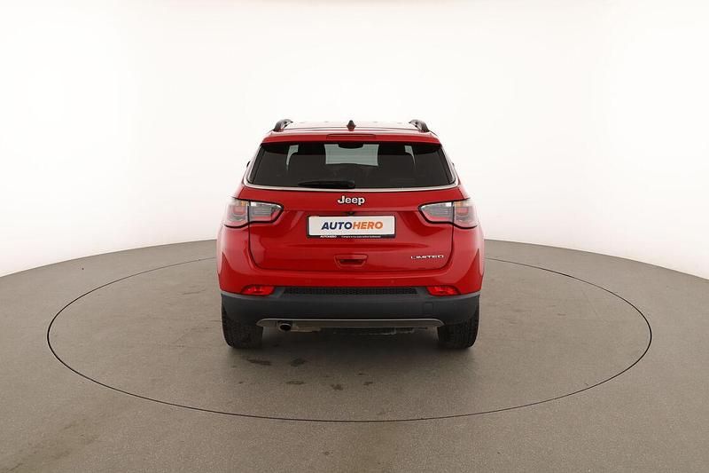 Usata Jeep Compass Limited 120 CV (88 kW) 2021 Rosso SUV