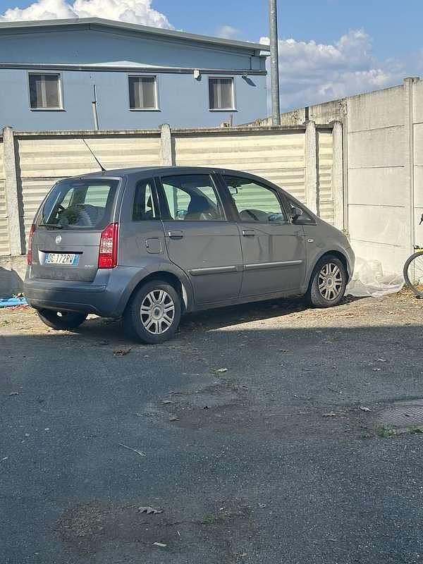 Usata Fiat Idea Emotion 90 CV (66 kW) 2006 Monovolume