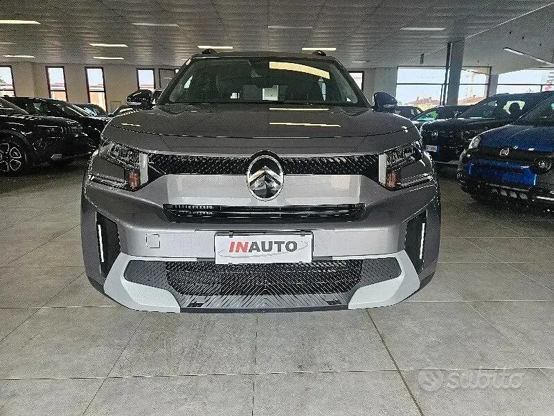 Nuova Citroën C3 Aircross PureTech 101 CV (74 kW) 2026 Grigio SUV