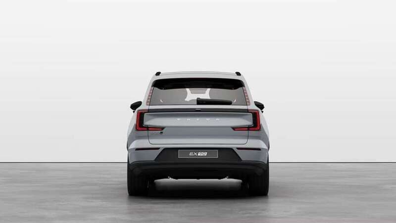 Nuova Volvo EX90 Core 205 kW (279 CV) 2025 Grigio SUV