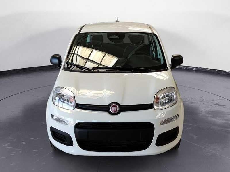 Nuova Fiat Panda 69 CV (50 kW) 2025 Bianco Utilitaria
