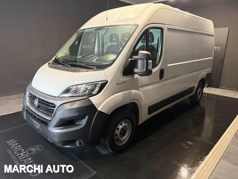 Bianco Usata 2021 Fiat Ducato Furgone | 17.950 € (Ottimo prezzo) - Immagine 1/4
