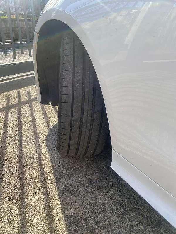 Usata Mercedes E220 Premium 194 CV (142 kW) 2019 Coupé