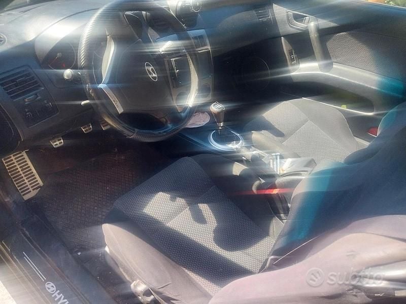 Usata Hyundai Coupé 2004 Coupé