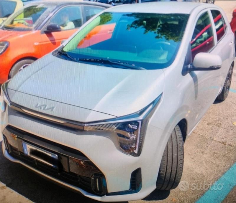 Usata Kia Picanto GT-Line 63 CV (46 kW) 2025 Utilitaria
