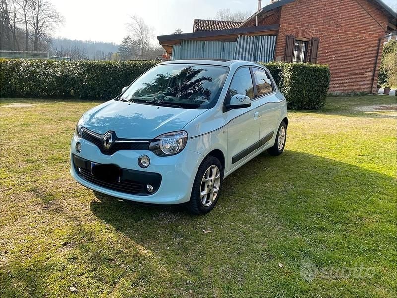 Usata Renault Twingo 69 CV (50 kW) 2016 Utilitaria