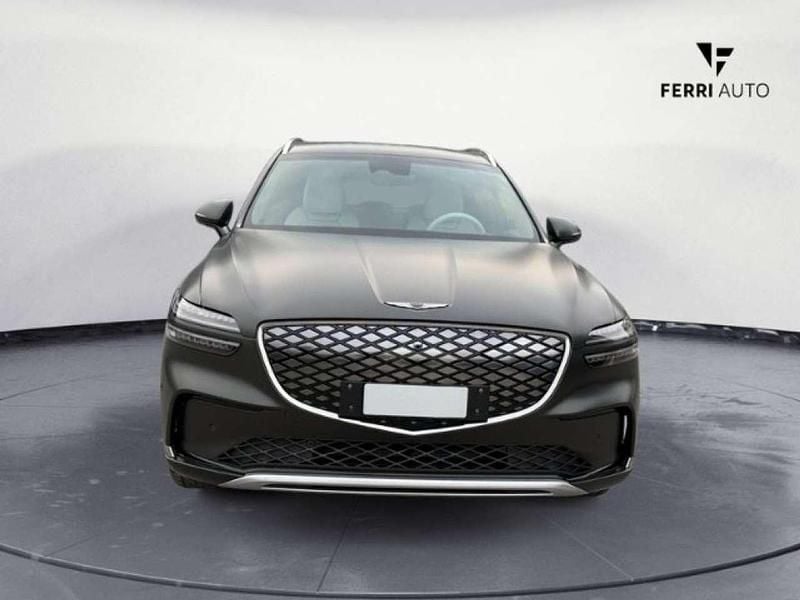 Nuova Genesis GV70 Premium 359 kW (489 CV) 2026 Verde SUV