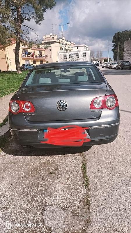 Usata VW Passat 140 CV (102 kW) 2006 Berlina