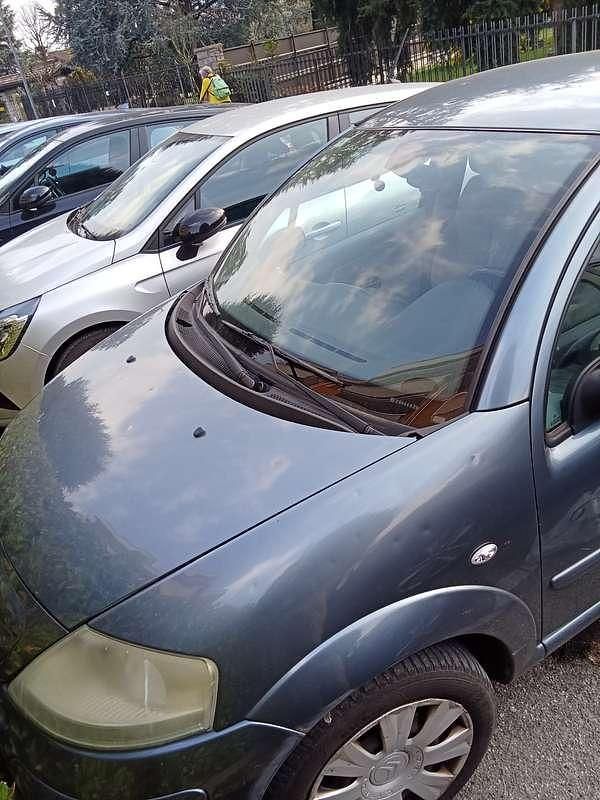 Usata Citroën C3 Elegance 68 CV (50 kW) 2007 Berlina