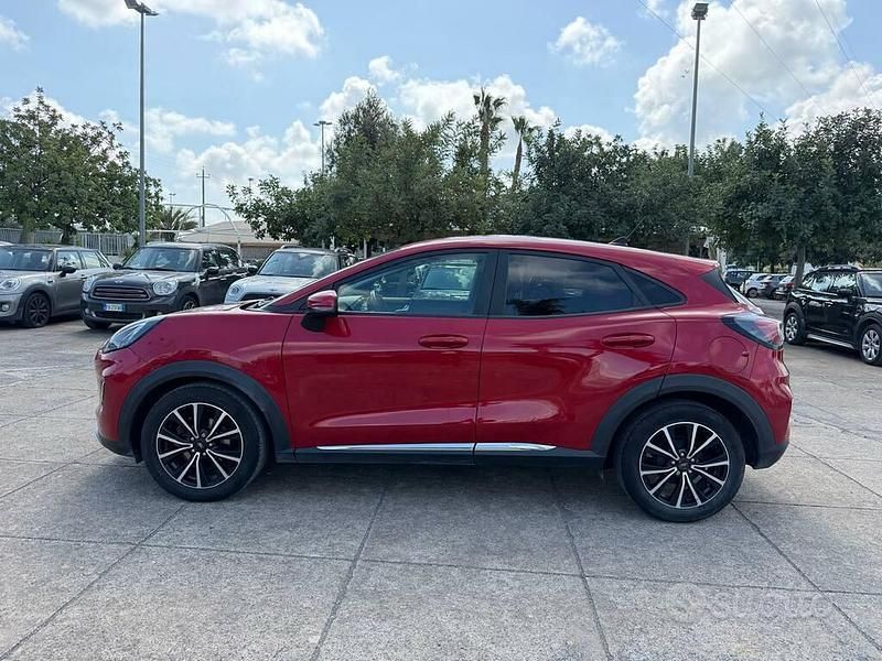 Usata Ford Puma Titanium X 120 CV (88 kW) 2021 SUV