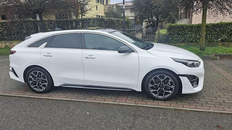 Usata Kia ProCeed GT-Line 160 CV (117 kW) 2021 Station wagon