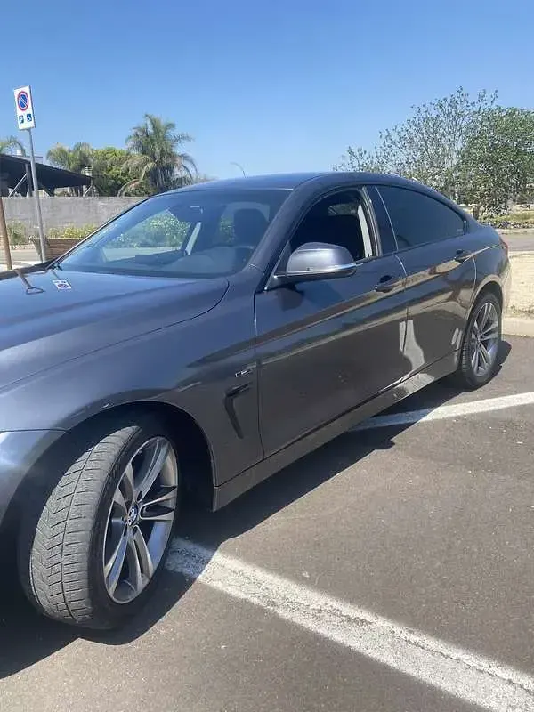 Usata BMW 420 M Sport 190 CV (139 kW) 2015 Coupé