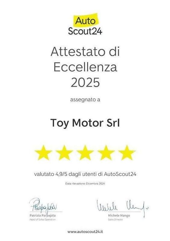 Usata BMW 220 Active Tourer Luxury Line 190 CV (139 kW) 2015 Grigio Monovolume