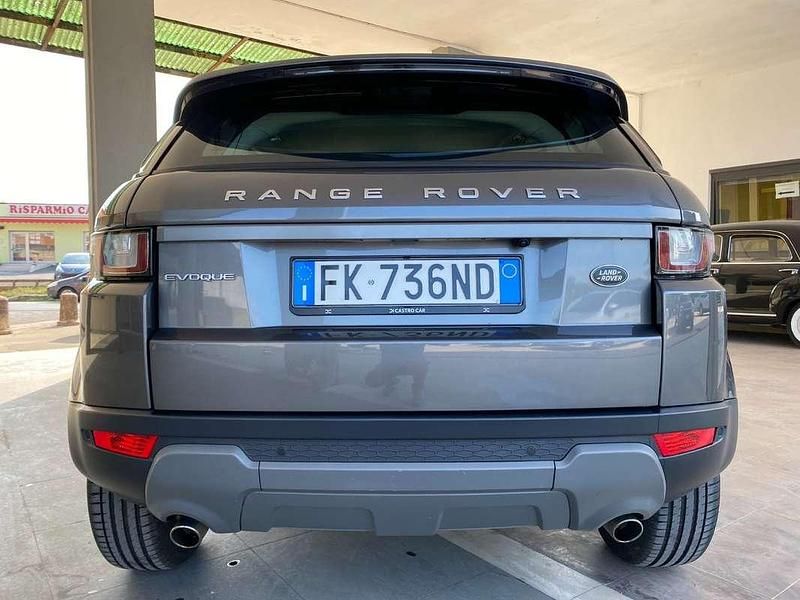 Usata Land Rover Range Rover evoque 150 CV (110 kW) 2017 SUV